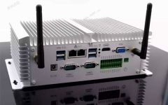 工業一體機是設備數據采集的核心